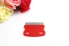 Pet flea removal comb, cat flea removal comb, comb, dog comb, lice removal comb, needle comb, comb, pet supplies Application Scenario